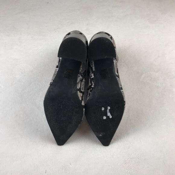 Jeffrey Campbell reptile boots - Picture 5 of 6